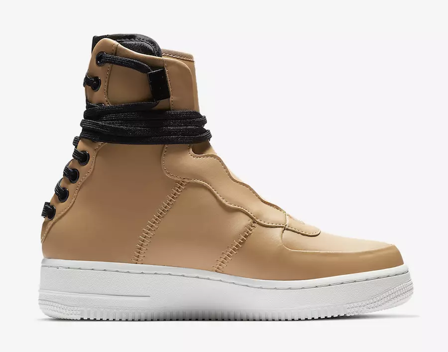 Nike Air Force 1 Rebel XX Praline AO1525-200 Release Datum