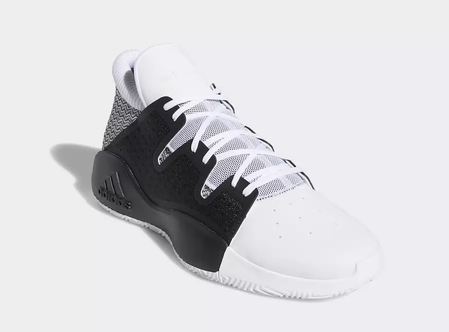 Adidas Pro Vision White Black G27753 Megjelenés dátuma