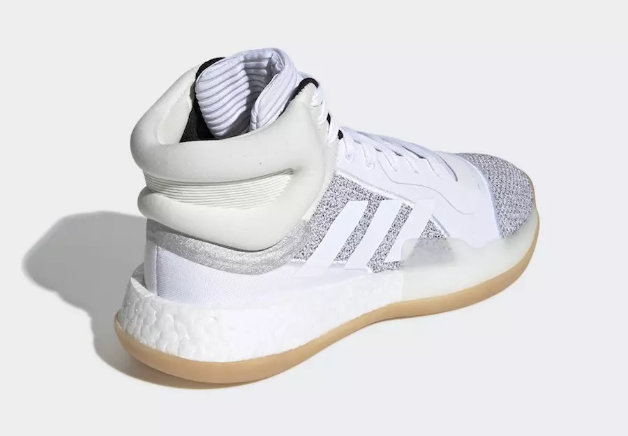 Adidas Marquee Treisiú Guma Bán BB9299 Dáta Eisiúna