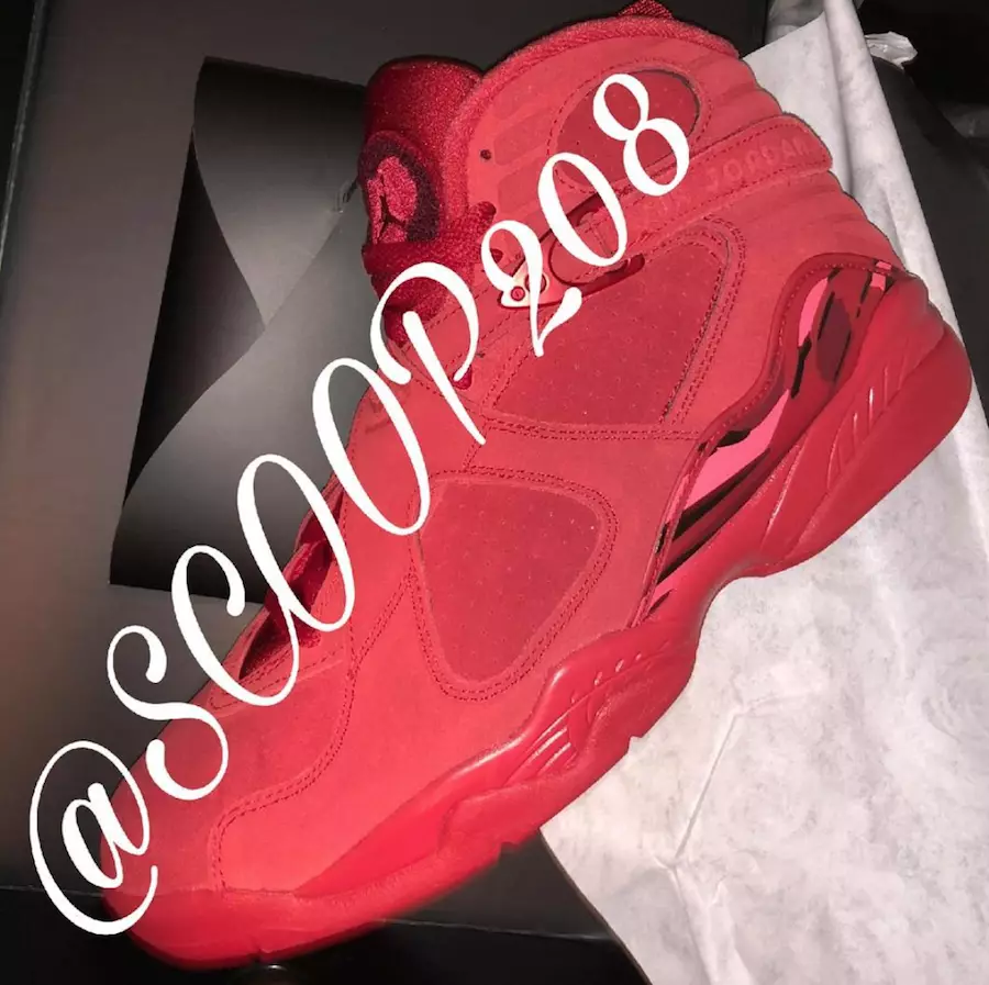 Air Jordan 8 Valentinstag AQ2449-614