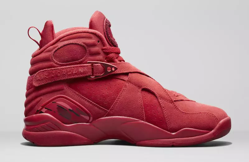 Air Jordan 8 Lá Vailintín AQ2449-614 Dáta Eisiúna