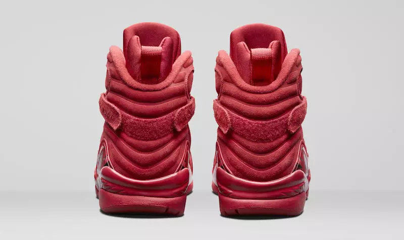 تاریخ انتشار Air Jordan 8 Valentines Day AQ2449-614