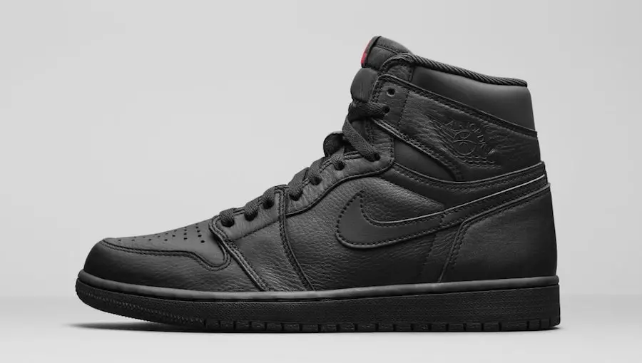 Air Jordan 1 High OG Premium Essentials Black