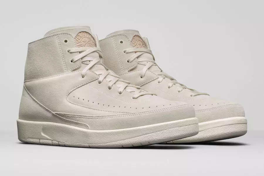 Air Jordan 2 vela de descontaminación