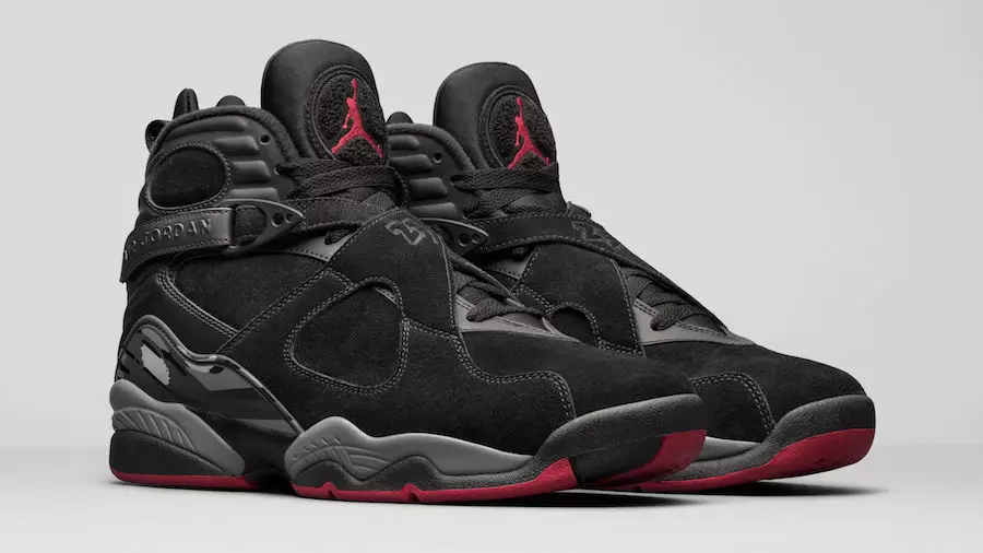 Air Jordan 8 Cemento Bred