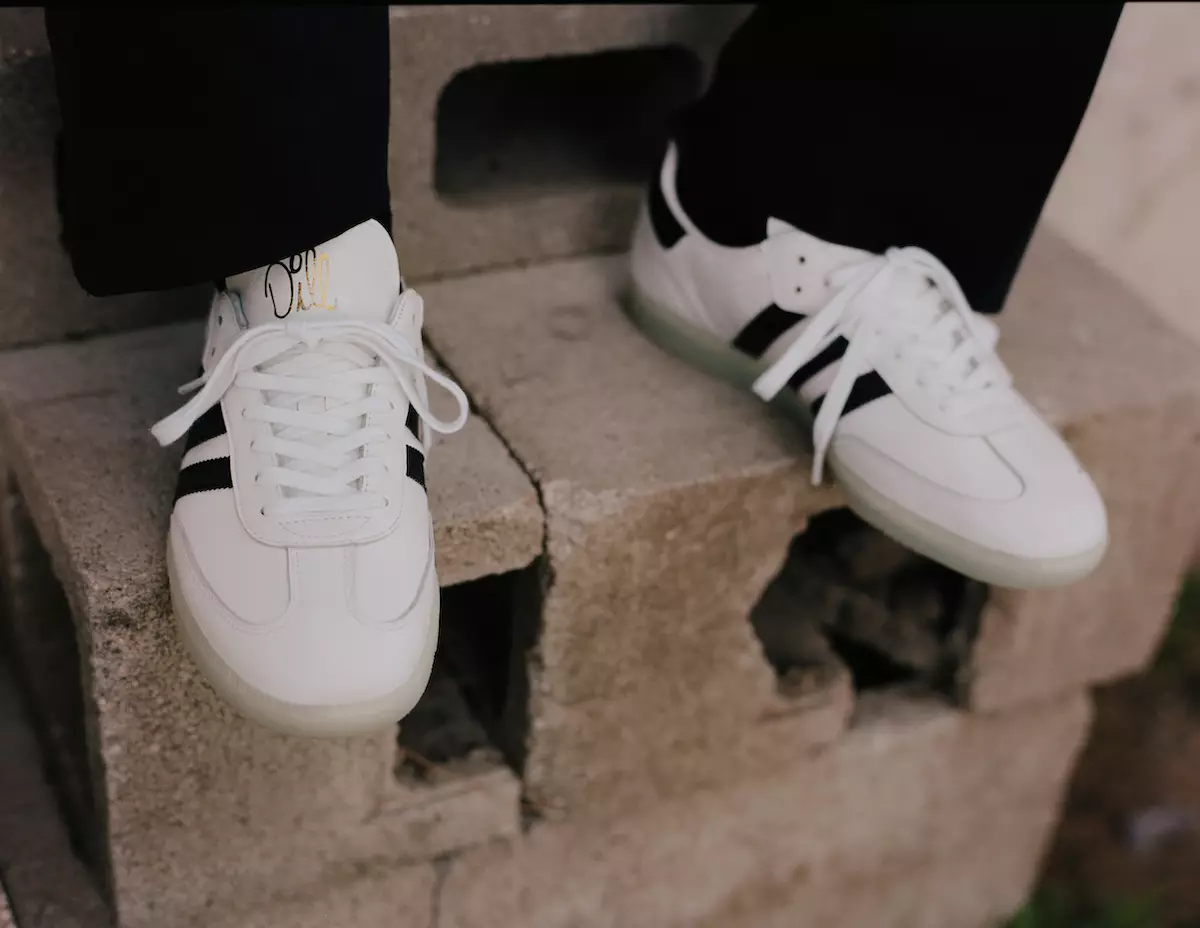 Το adidas Samba του Jason Dill επιστρέφει στο OG Colorway