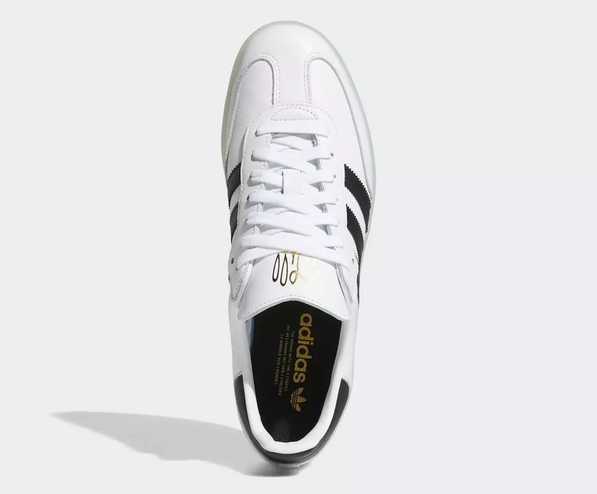 Джейсон Дилл adidas Samba GZ4730 Шығарылым күні-2