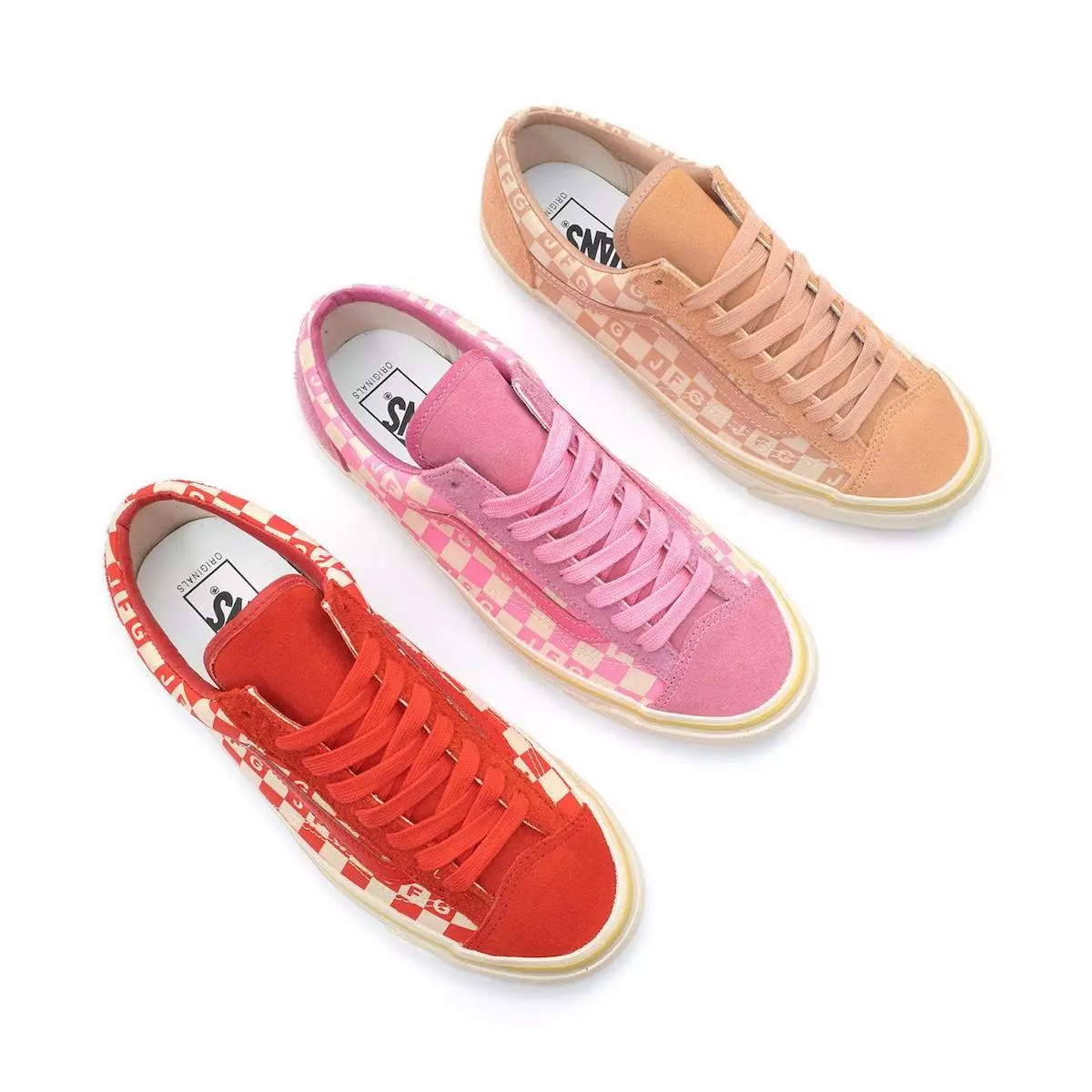 Joe Freshgoods Vans Honeymoon 発売日