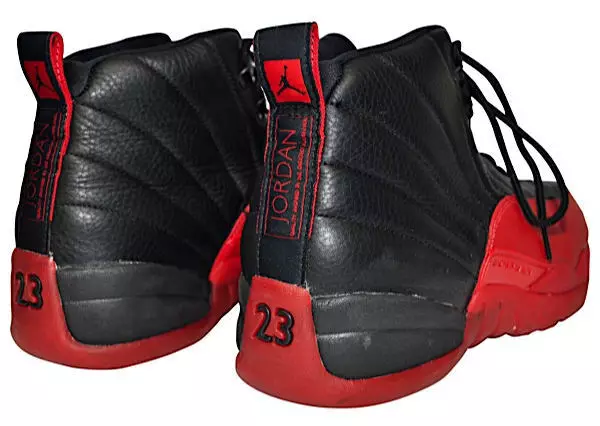 Michael Jordan Air Jordan 12 Flu Game 1997