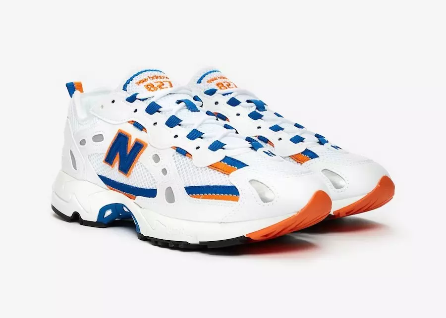 New Balance 827 se lansează în patru noi culori