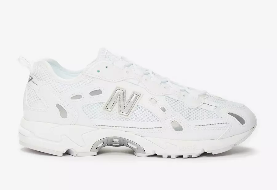 New Balance 827 White Silver Julkaisupäivä