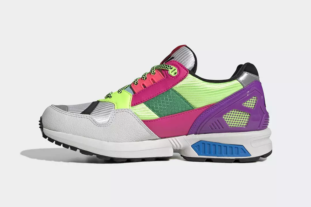 Overkill adidas ZX 8500 GY7642 Fecha de lanzamiento