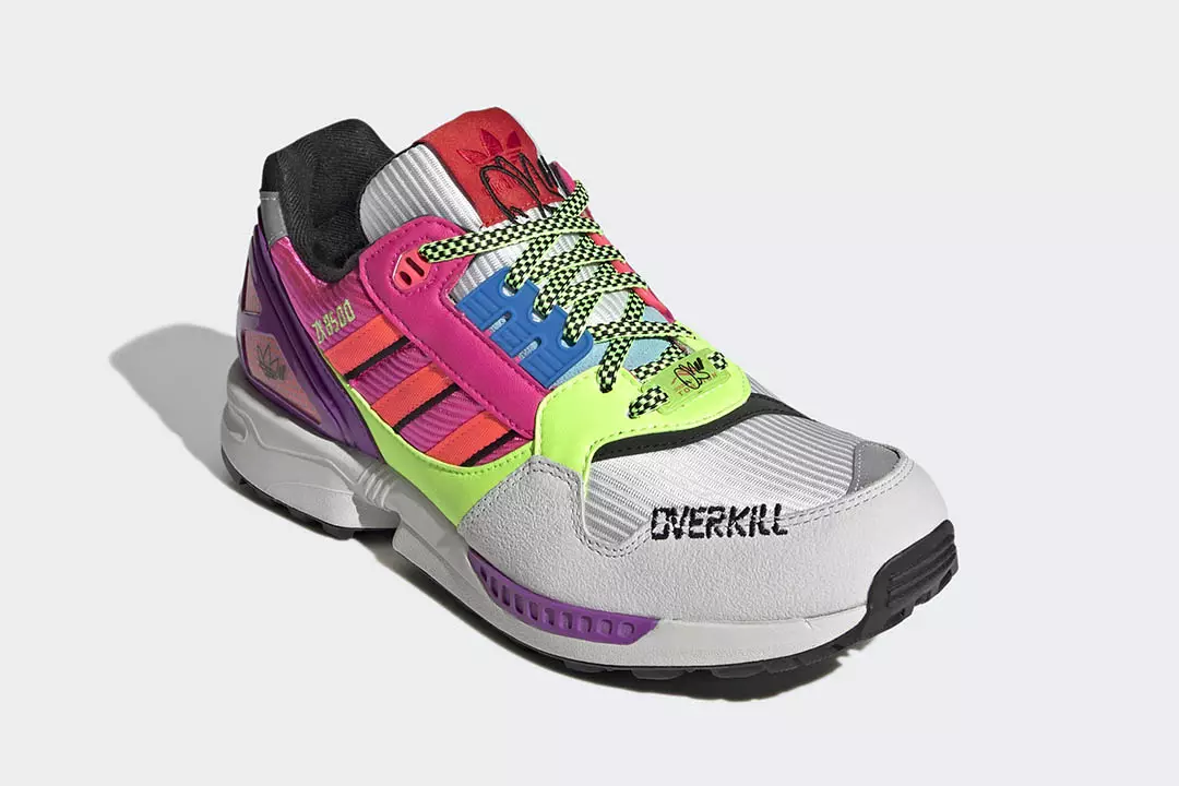 Overkill adidas ZX 8500 GY7642 väljalaskekuupäev