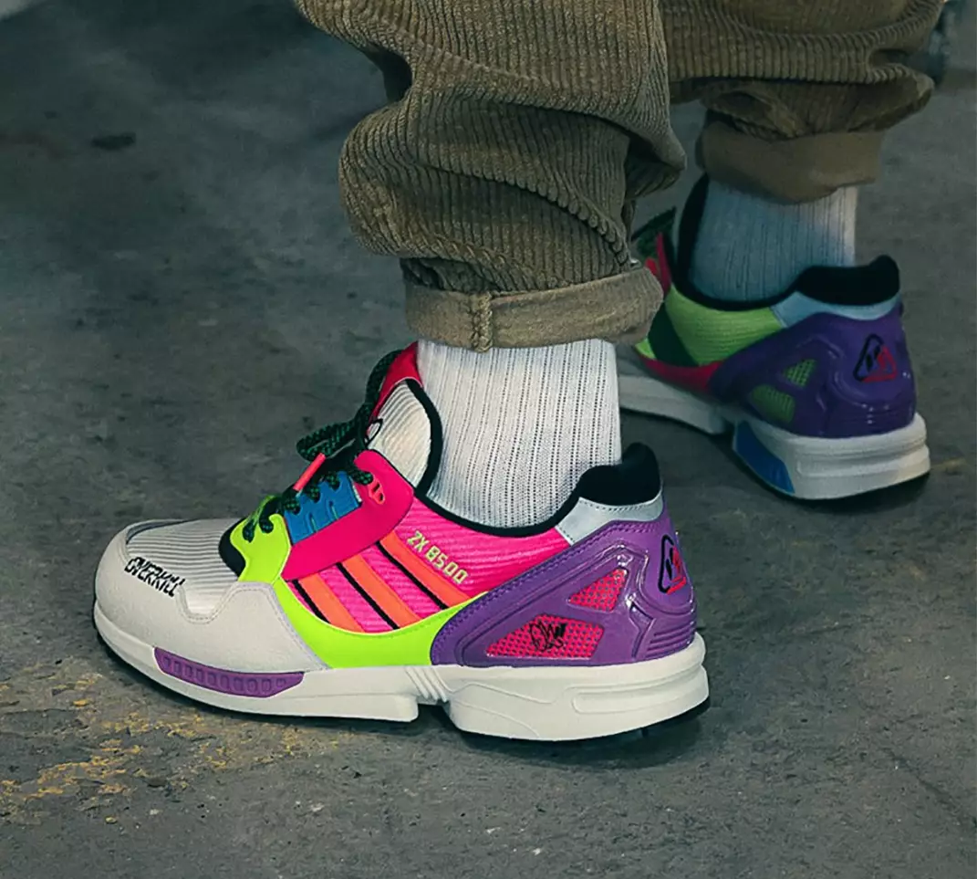 Overkill adidas ZX 8500 GY7642 Release Datum