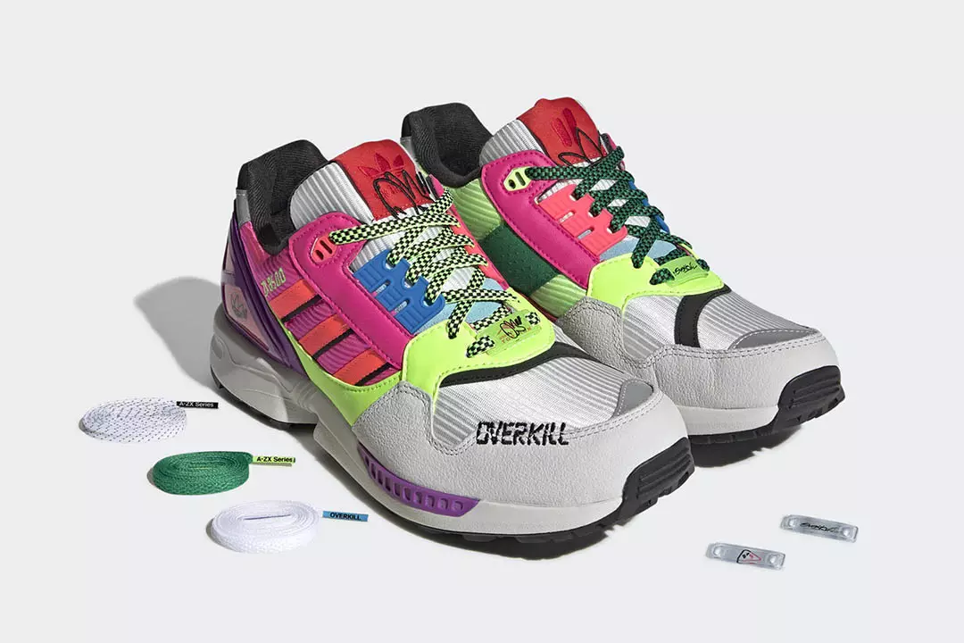 Overkill Adidas ZX 8500 GY7642 تاريخ الإصدار