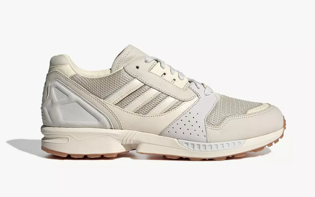 Highsnobiety թողարկում է նոր adidas ZX 8000 Collab