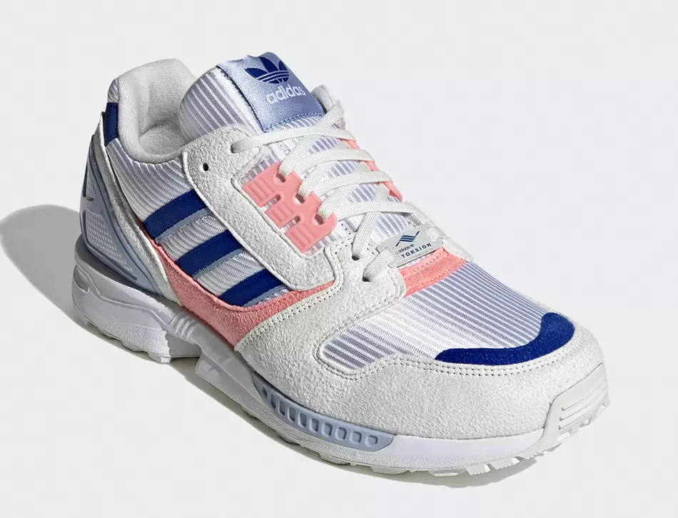 Adidas ZX 8000 FX3940 kuninglik sinine roosa FX3940 väljalaskekuupäev