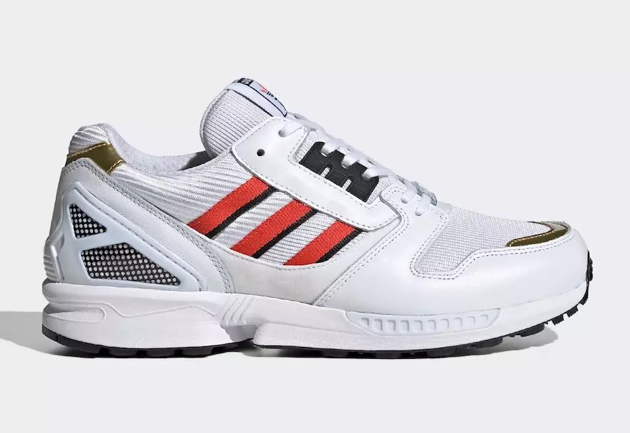 adidas ZX 8000 Olympic FX9152 Чыгарылган датасы