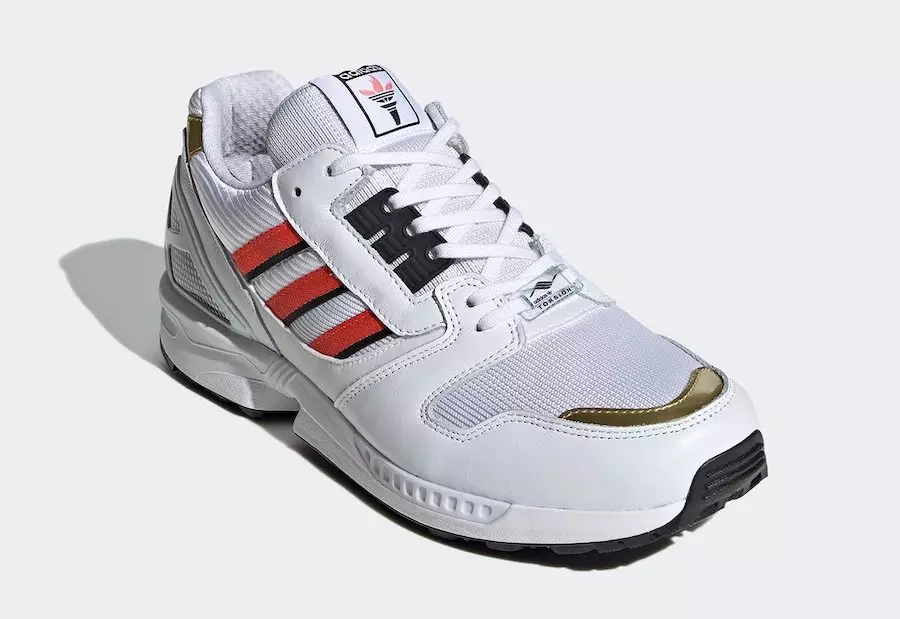 Adidas ZX 8000 Olympic FX9152 Megjelenési dátum