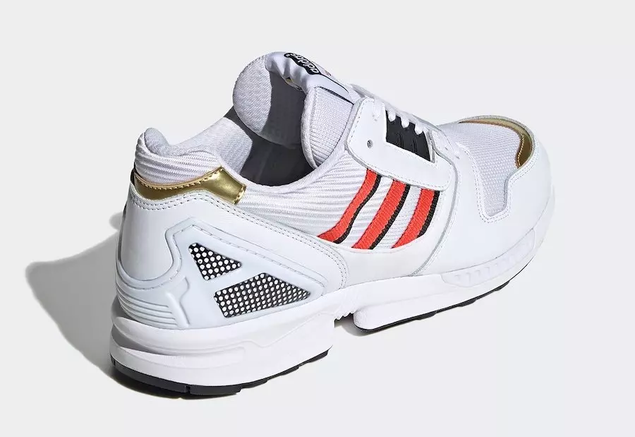 Adidas ZX 8000 Olympic FX9152 Дата выпуску