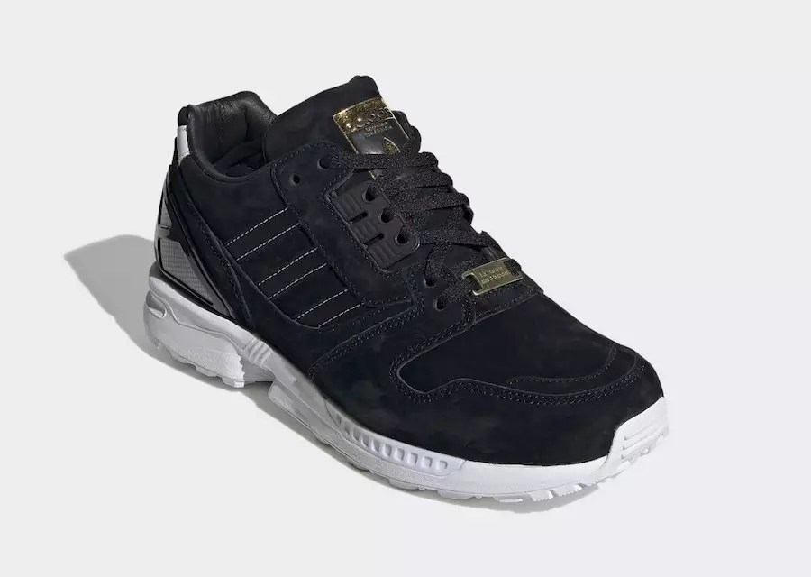 adidas ZX 8000 Black Suede EH1505 Tanggal Rilis