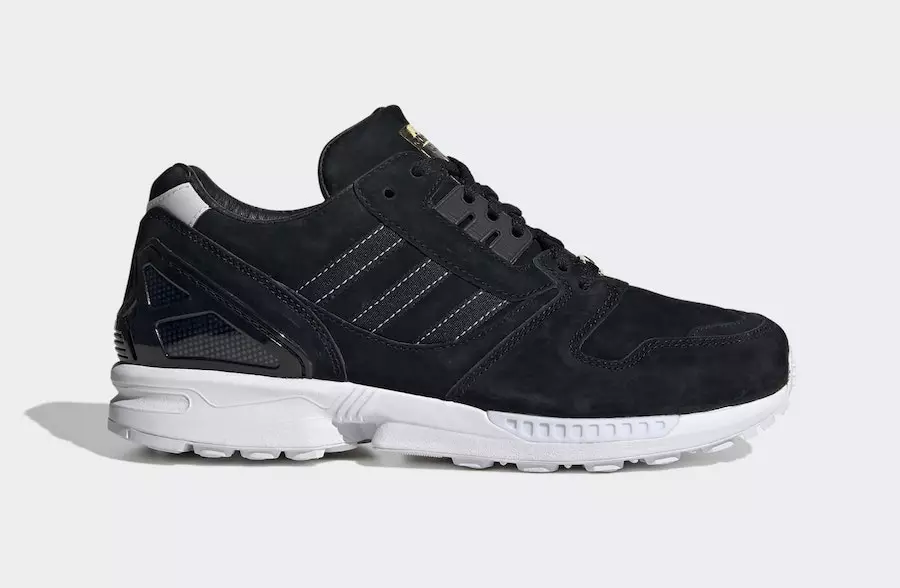 adidas ZX 8000 Black Suede EH1505 Datum izlaska