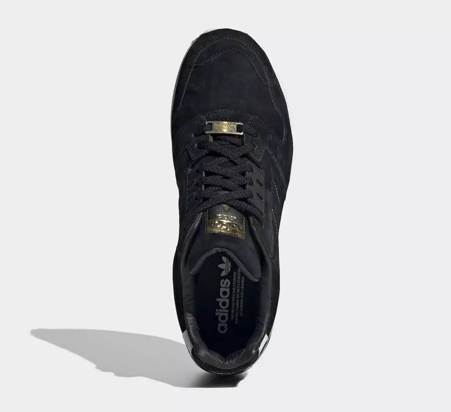 adidas ZX 8000 Black Suede EH1505 – Erscheinungsdatum