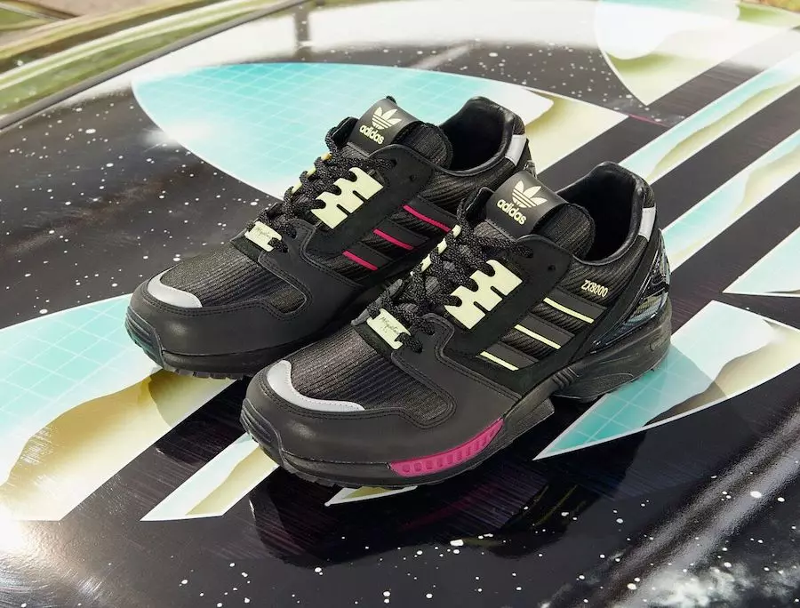 Adidas Skateboarding і Metropolitan Reveal 90s Drift Culture Tech Pack