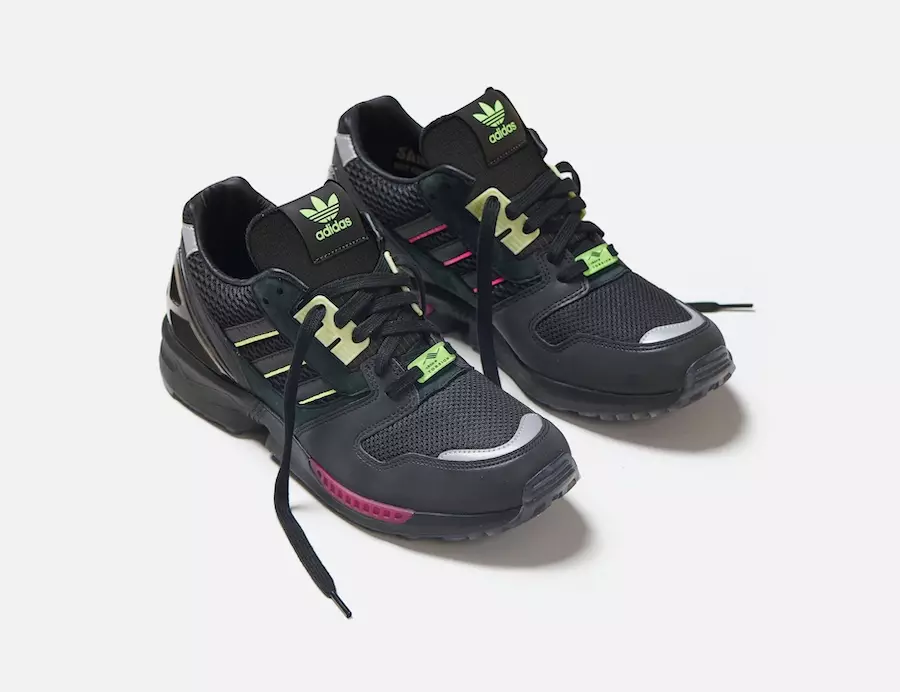 Metropolitan adidas ZX 8000 väljalaskekuupäev