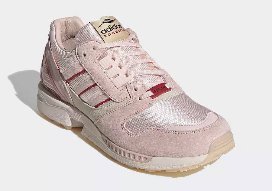 Adidas ZX 8000 Hanami Pack FU7308 Julkaisupäivä