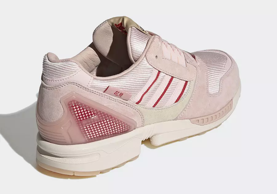 adidas ZX 8000 Hanami Pack FU7308 გამოშვების თარიღი