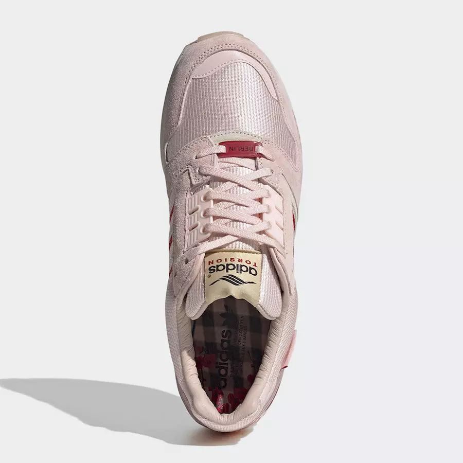 Adidas ZX 8000 Hanami Pack FU7308 Julkaisupäivä