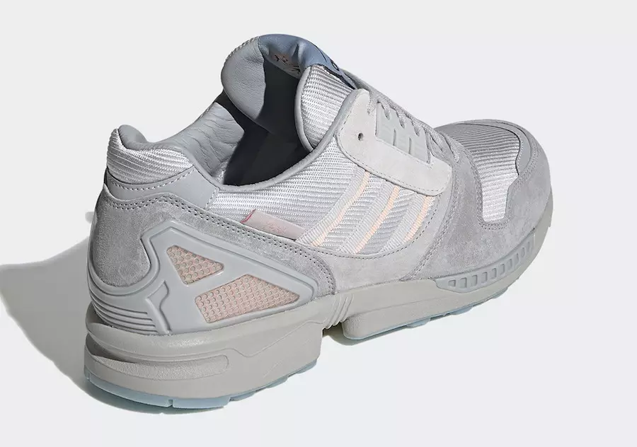 Adidas ZX 8000 Hanami Pack FU7311 Julkaisupäivä