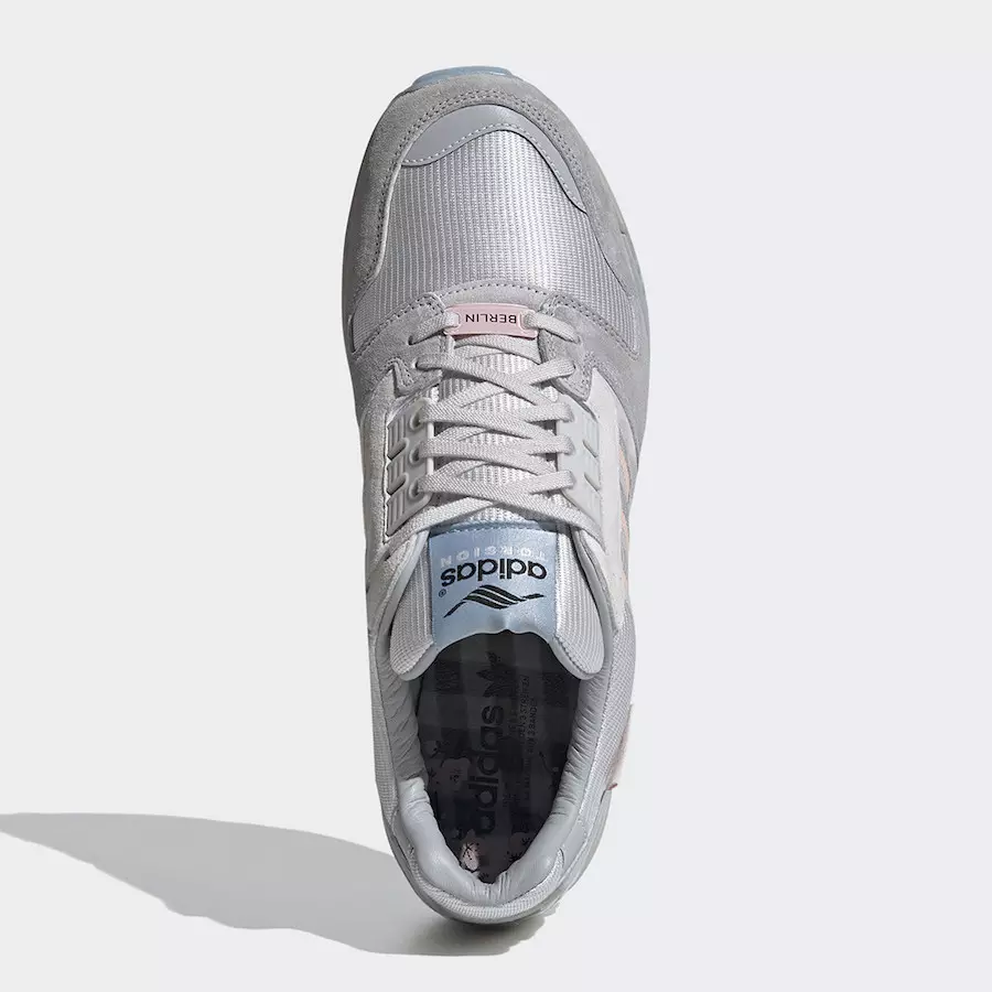 Adidas ZX 8000 Hanami Pack FU7311 Megjelenési dátum