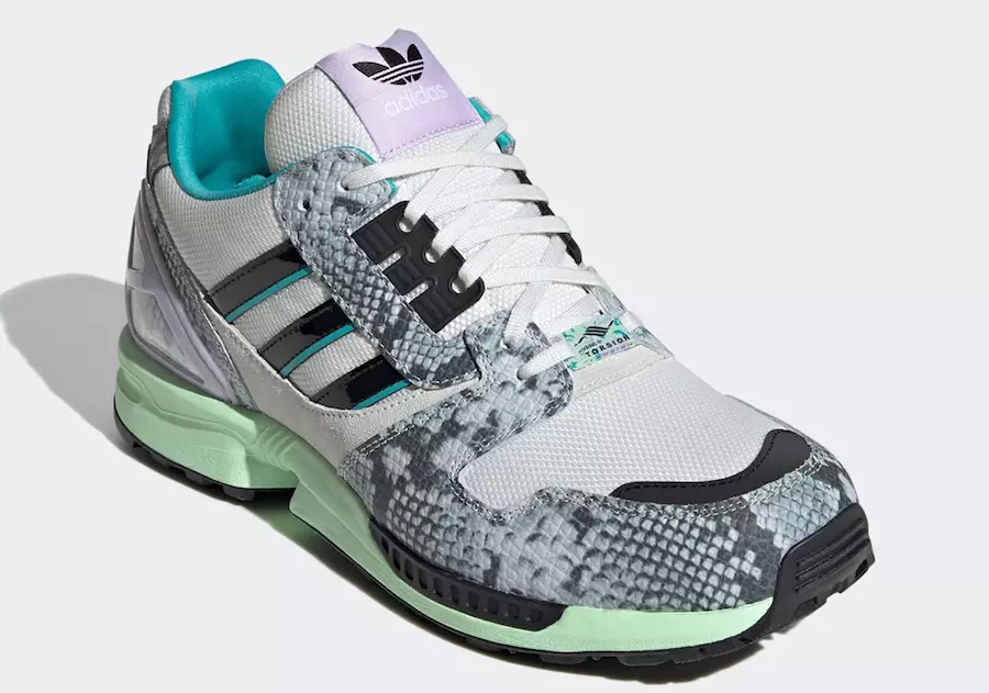 adidas ZX 8000 Lethal Nights FW2152 Шығарылым күні