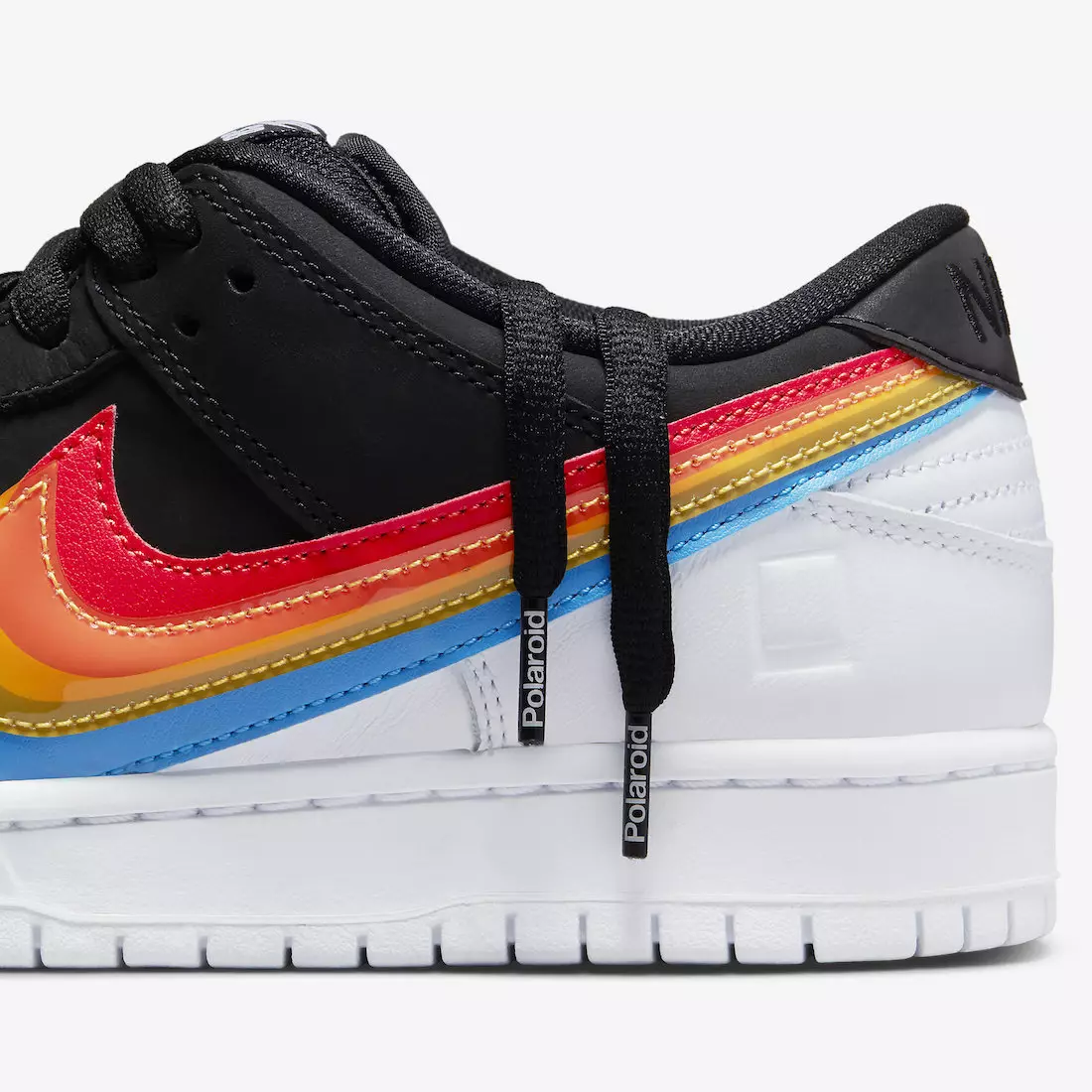 Polaroid Nike SB Dunk Low DH7722-001 Datum izlaska