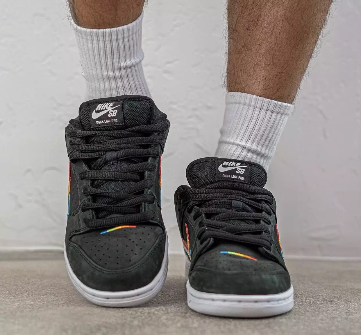 Polaroid Nike SB Dunk Low DH7722-001 Išleidimo data