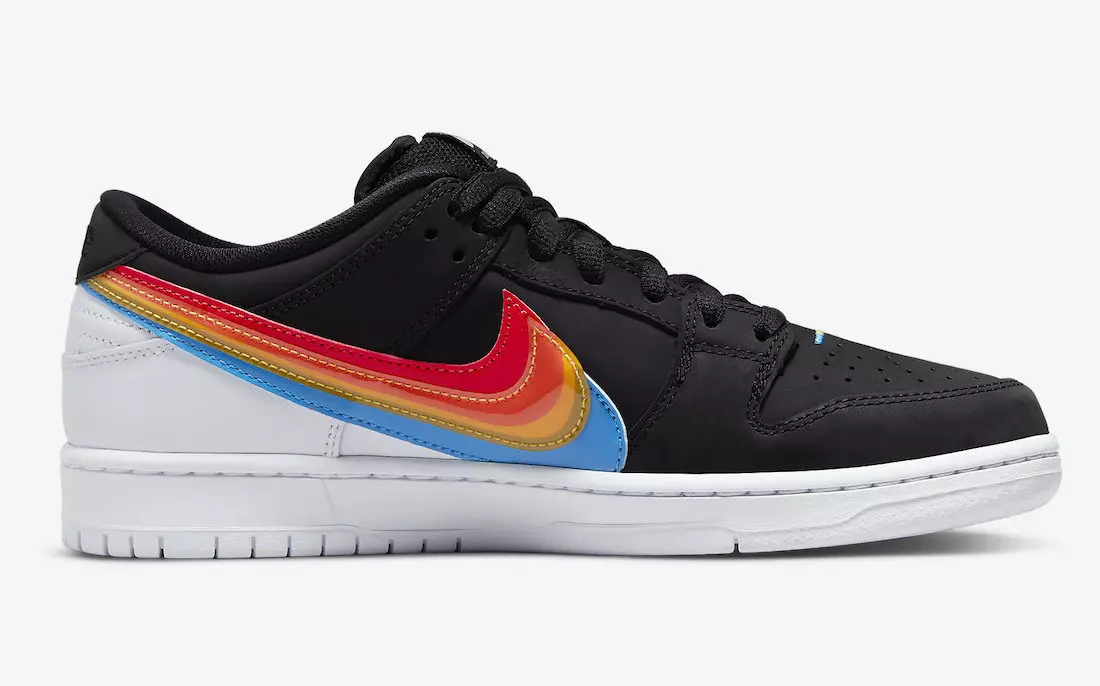 Polaroid Nike SB Dunk Low DH7722-001 Датум на издавање