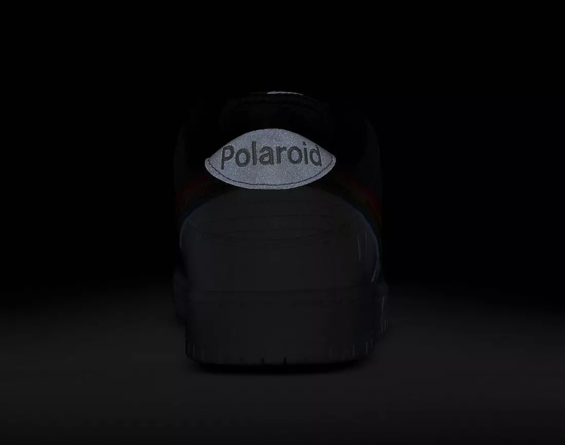 Polaroid Nike SB Dunk Low DH7722-001 Дата выпуска