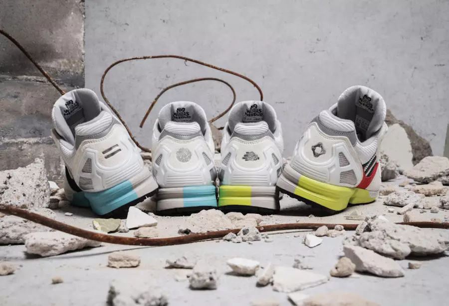 Overkill adidas ZX 8000 No Walls Needed Tanggal Rilis