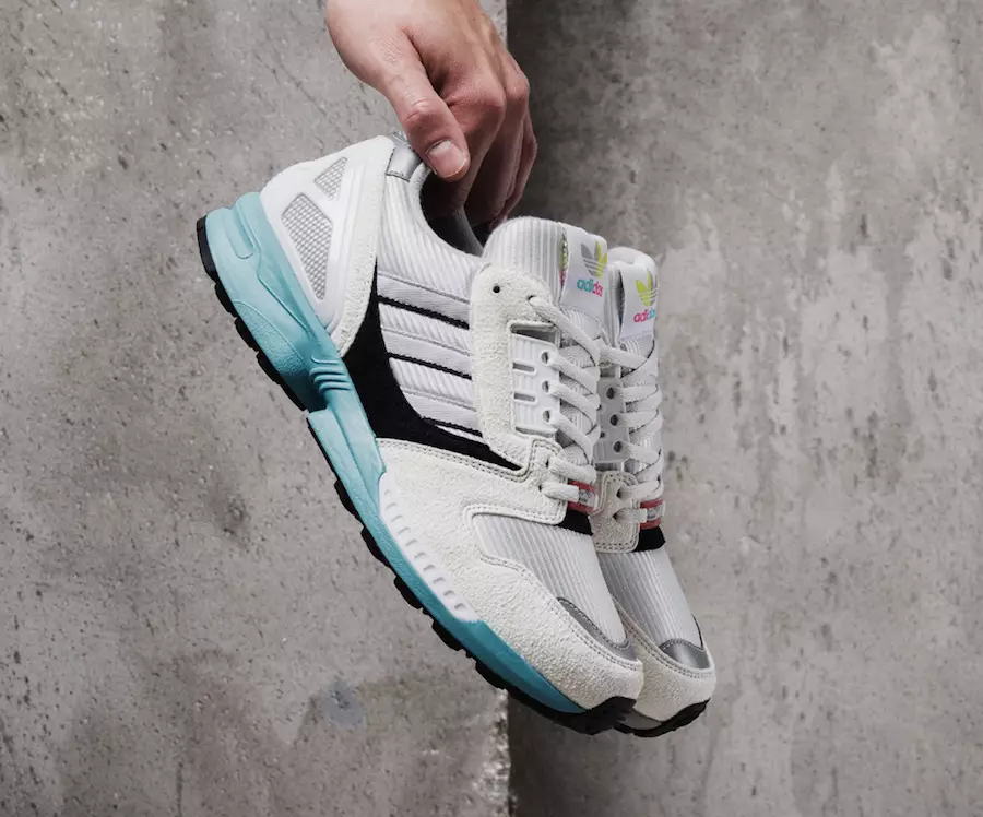 Overkill adidas ZX 8000 No Walls Needed Թողարկման ամսաթիվ