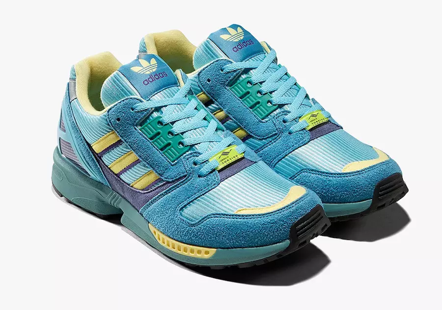 Adidas ZX 8000 OG EE4754 Išleidimo data