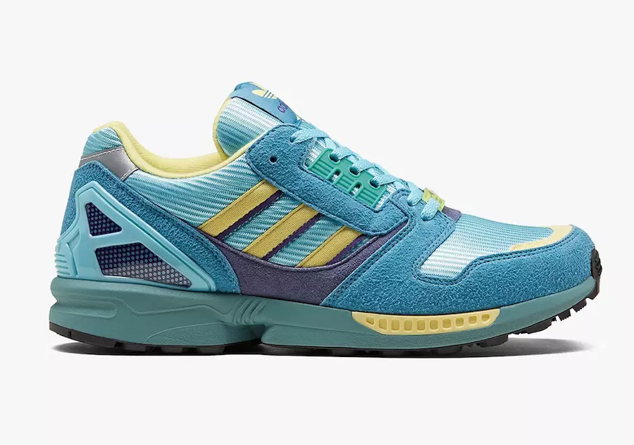 Adidas ZX 8000 OG EE4754 Išleidimo data