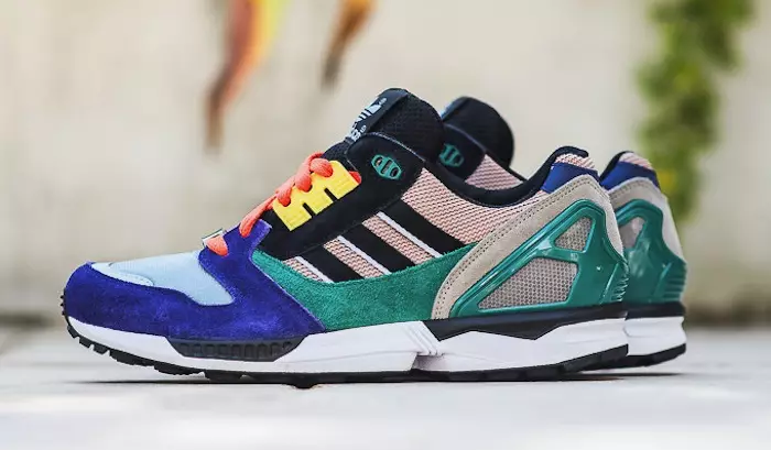 adidas ZX 8000 Πολύχρωμο