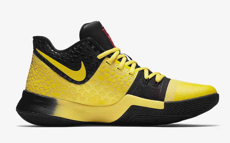 Nike Kyrie 3 Bruce Lee AJ1692-700