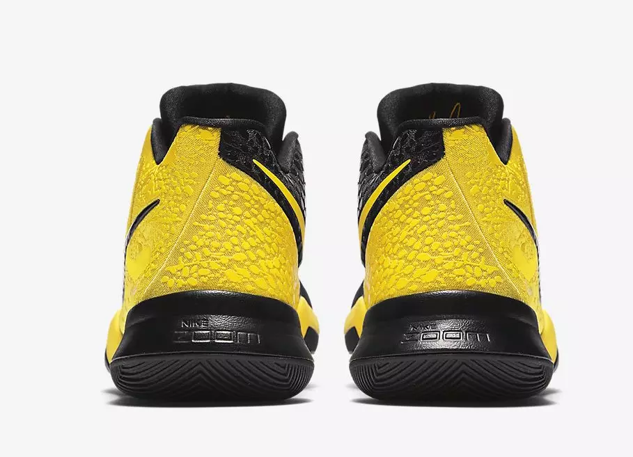 Nike Kyrie 3 Mamba Mentaliti Bruce Lee AJ1692-700