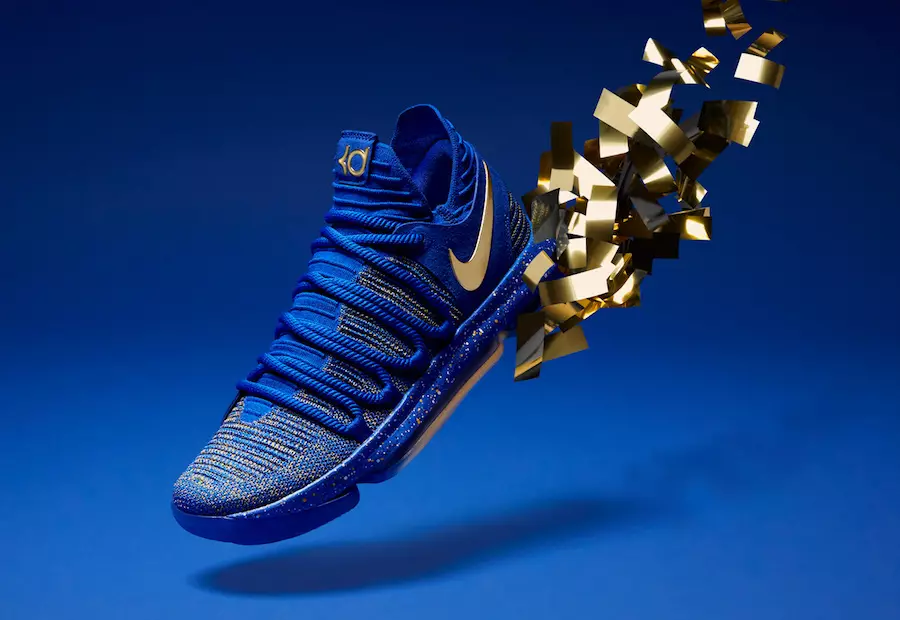 Nike KD 10 Celebration 897815-403