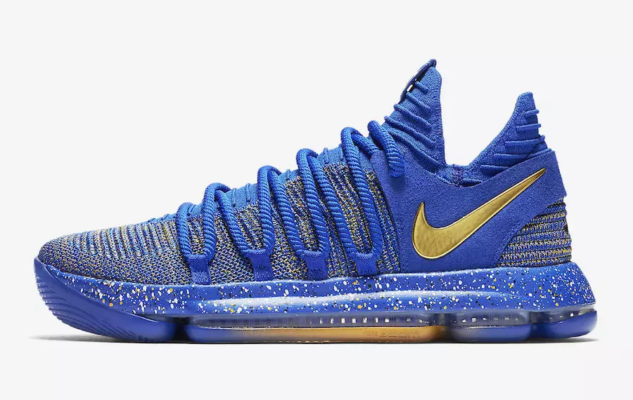 Nike KD 10 Feier 897815-403