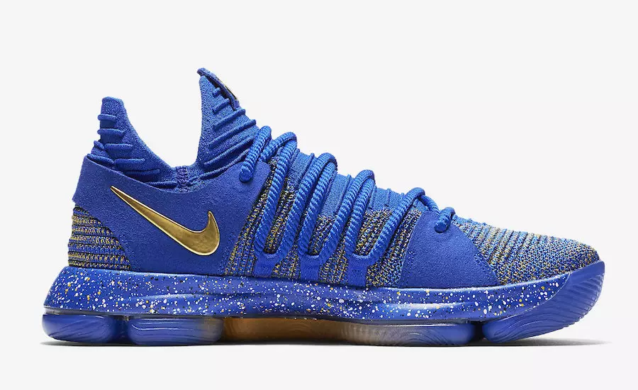 Nike KD 10 Celebración 897815-403