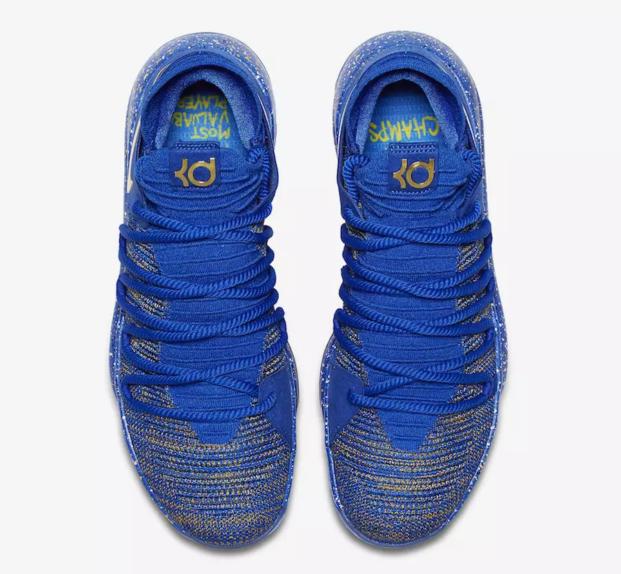 Nike KD 10 Celebration 897815-403